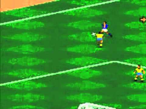 FIFA International Soccer Game Gear