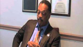 Rev. Jesse Jackson on the Black Agenda