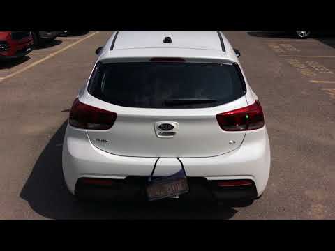 2018 KIA Rio EX TECH For Abby & Patricia