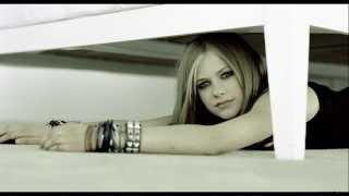 Avril Lavigne - Not the only one (Lyrics)