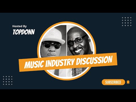 KENYAN MUSIC INDUSTRY DISCUSSION - Episode 2 [ROLE OF DIASPORA IN PROMOTING KENYAN MUSIC]
