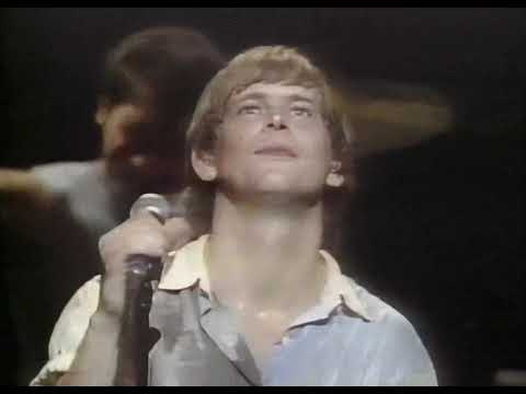 John Farnham w Little River Band - Reminiscing - Melbourne 1983