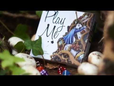 PlayMe: Alice in wonderdice Game Play