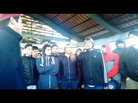 Nawl-T vs Nikolo // Final // Clasificatoria BEEO Regional sede Puerto Montt