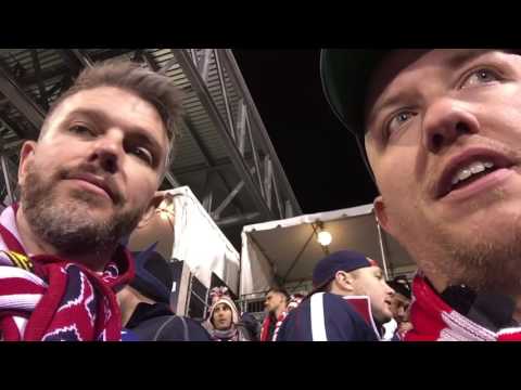 USfanTV After the Whistle: Mexico 2 USA 1