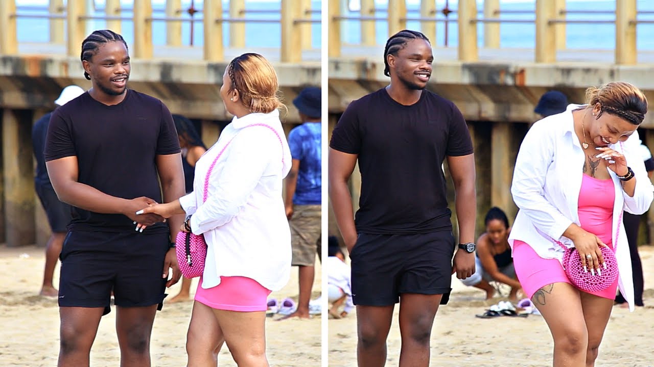 I Flirted With A 41 YEARS OLD WOMAN *DURBAN*