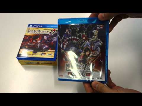 Samurai Warriors 4 Playstation 4