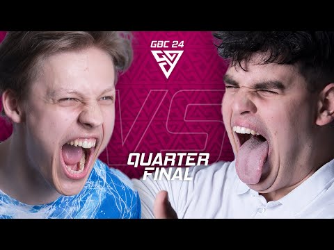 Lennard vs. Mistix | 1/4 - Final | LOOP | German Beatbox Championship 2024