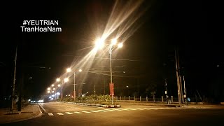 preview picture of video '#41 Thị Trấn Vĩnh An - Đi đêm đường mới || Yêu Trị An'