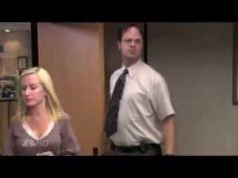 The Office: New Love Triangle