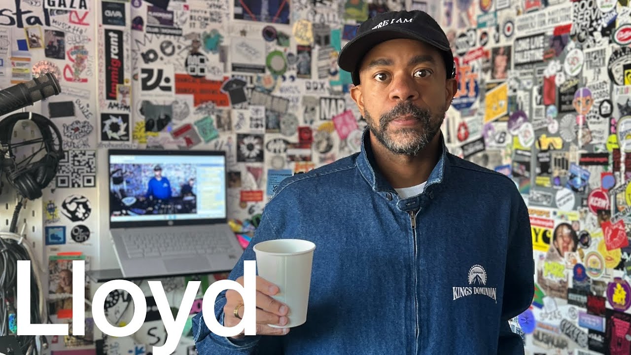 Lloyd - @TheLotRadio