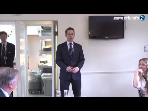 Matchday, England v India, 2nd Test, day 4, lunch