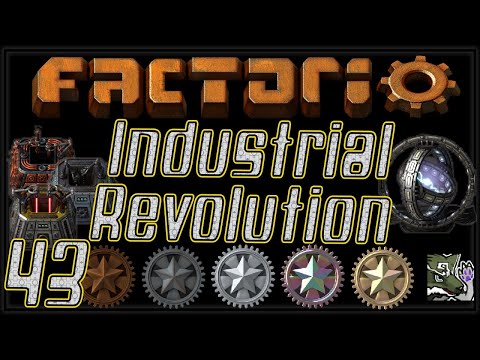 Factorio [0.17] | Industrial Revolution Ep. 43 | Adding Copper to the Line