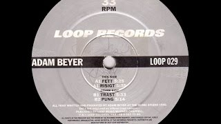 Adam Beyer - Risigt