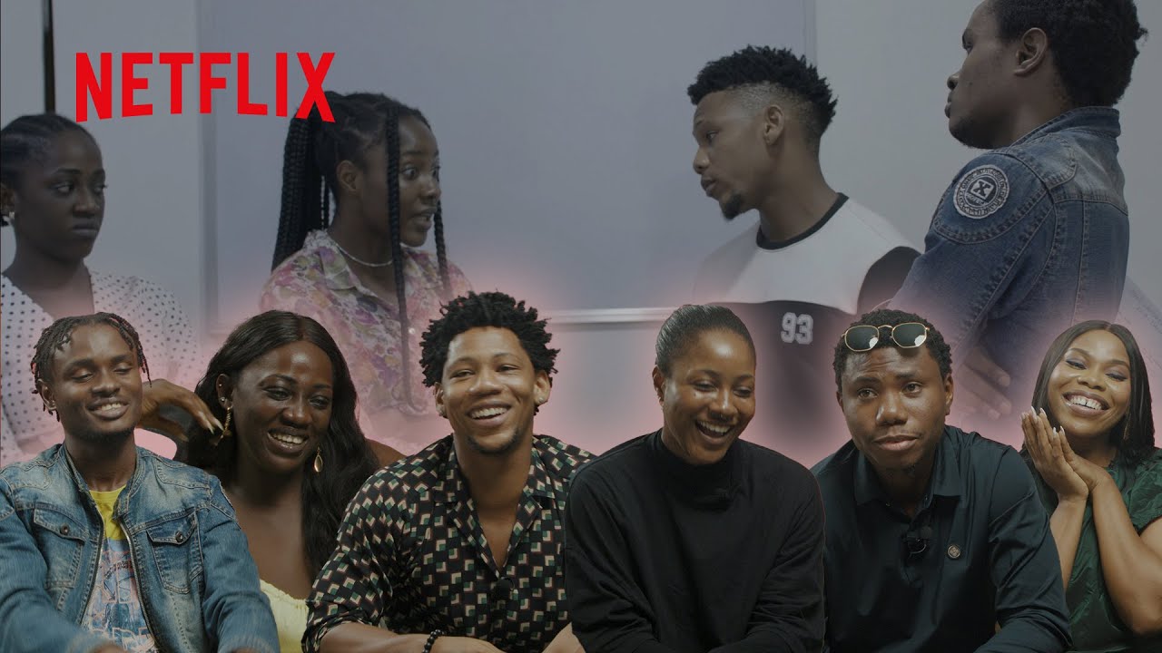 The Cast React to their Audition Tapes