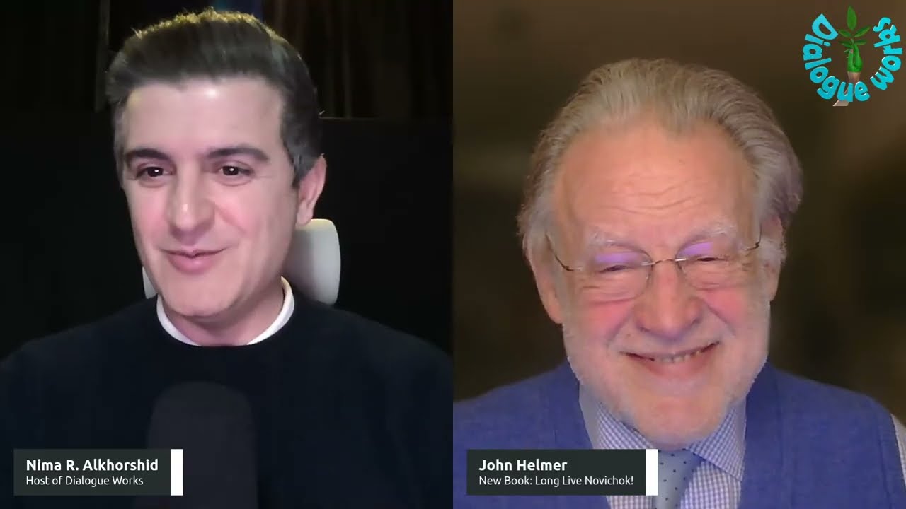 John Helmer: Ukraine's DRONE STRIKE on Putin's Residence | Is This Russia's "Oreshkin Moment"?