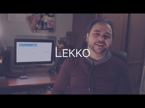 ThomCSounds - Checking Out : Lekko by Felt Instruments