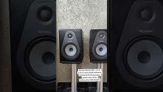 Video thumbnail for Samson Resolv SE6 – a 6.5” active 2-way studio reference monitor asking price KSH 45,000☎️0738240939 by M- Tronics