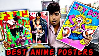 Premium Quality Metal Posters in India with Affordable Prices?? ft @my
