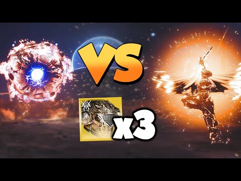Dawn Chorus VS All Strike Bosses! (Warlock's Nighthawk?)