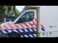 Reconstructie van verdacht overlijden Zeewoldense
