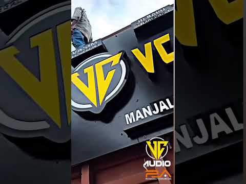 VC King High Power VC Audio King Series Vadodara & Pawan Acoustic Works (Lunawada, Gujarat, India)