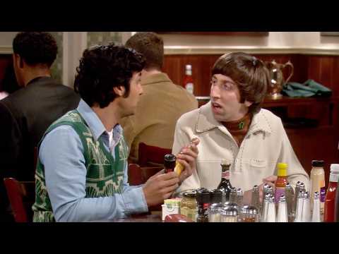 Howard and Raj Bickering Like an Old Married Couple for 17 Minutes | The Big Bang Theory