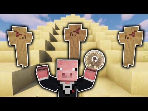 Minecraft - Tomb Raider The New Adventure - Level 1  - Adventure Map