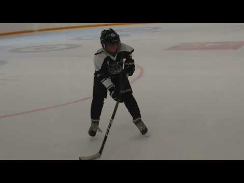 Amsterdam Tigers U11 vs Alkmaar 2012