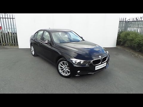 141D14185 - 141D14185 BMW 318d SE Saloon