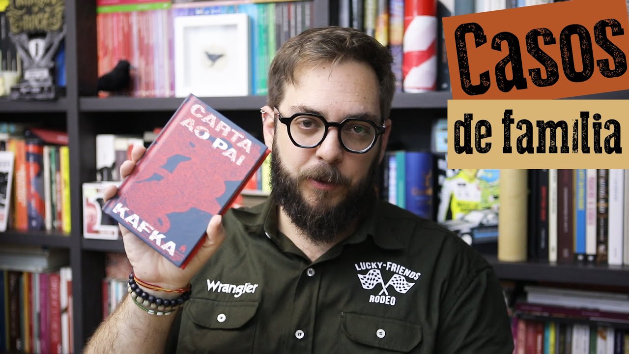 S08E75: Carta ao pai, de Franz Kafka