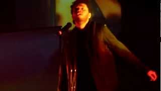The Weeknd - Rolling Stone (Live)
