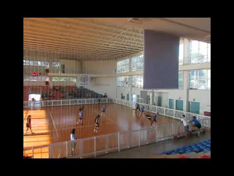 Ed. Física Uninove x Veterinária UAM - III Camp. de Futsal Feminino - 2017 - Interatléticas