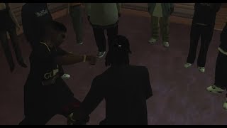 (leroleplay.fr) - Lucian se fait BEAT-IN !! (il pleure) - Lucian #4