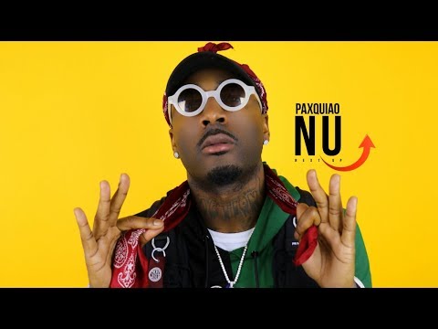 Paxquiao Tells Us About The Law of Attraction & Working Derez Deshon