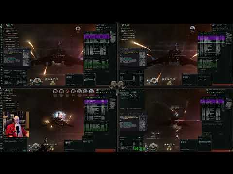 Sansha's Nation Special Mission - EVE Online 2727
