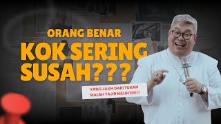 Download lagu Do righteous people often suffer hardships? Do sinners become happy and wealthy? How is that poss... mp3