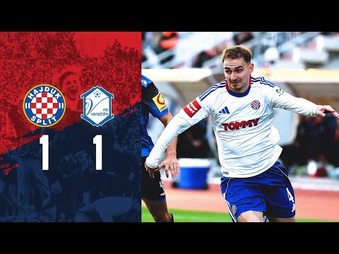KIKS! HAJDUK - VARAŽDIN 1:1 | REAKCIJA