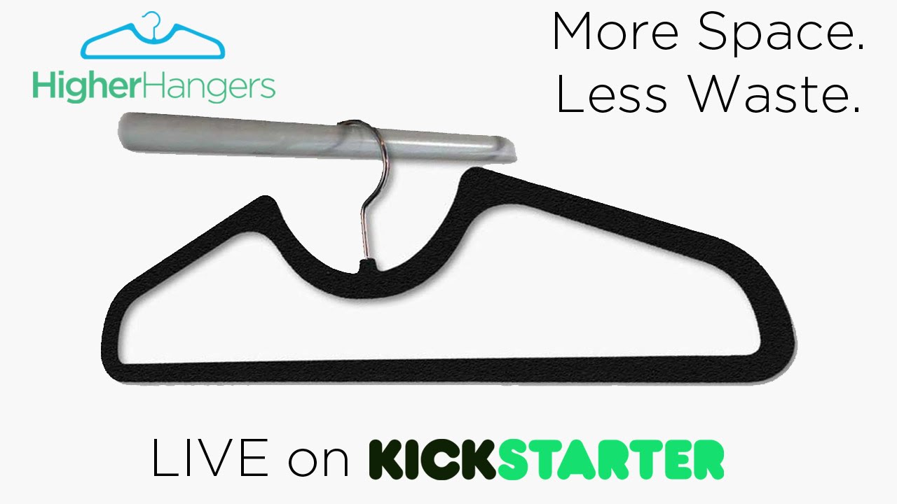 Kickstarter for Higher Hangers