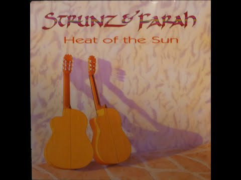 Strunz & Farah - Heat Of The Sun (1994) [Complete CD]