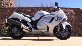 Suzuki Hayabusa