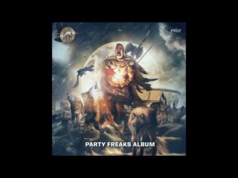 Partyraiser & T.I.M - Kaos in Texas (Brainteaser & LukiiLukee Remix)