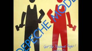 Depeche Mode - Get The Balance Right (Combination Mix - 1983)