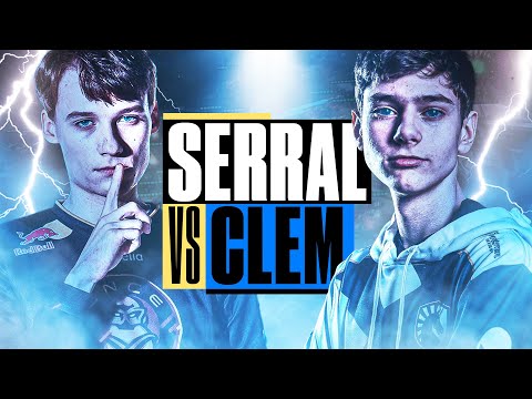 SERRAL VS CLEM SHOWDOWN