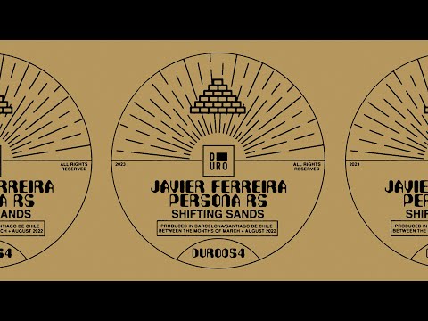 Javier Ferreira, Persona RS - Shifting Sands (Elfenberg Remix)