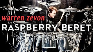 Warren Zevon – Raspberry Beret (Drum Cover)