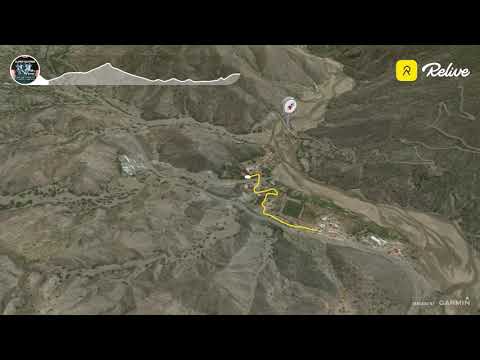 Course of LLAJTAY BACKYARD ULYRA