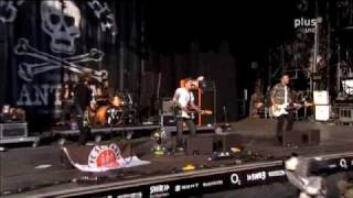 The Gaslight Anthem - Bring It On (live @ Rock Am Ring 2011)