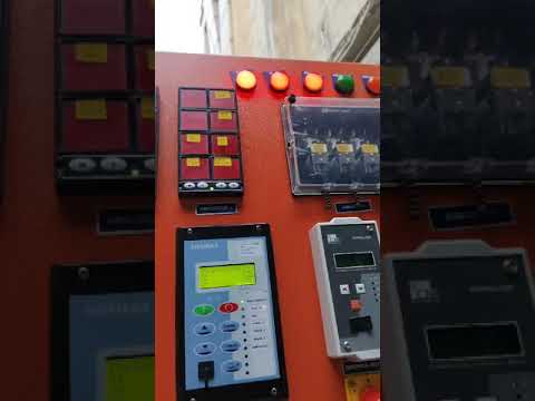33kv Vcb Panel Make Siemens