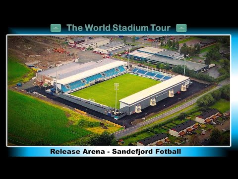 Jotun Arena (Sandefjord Arena) - Sandefjord Fotball - The World Stadium Tour
